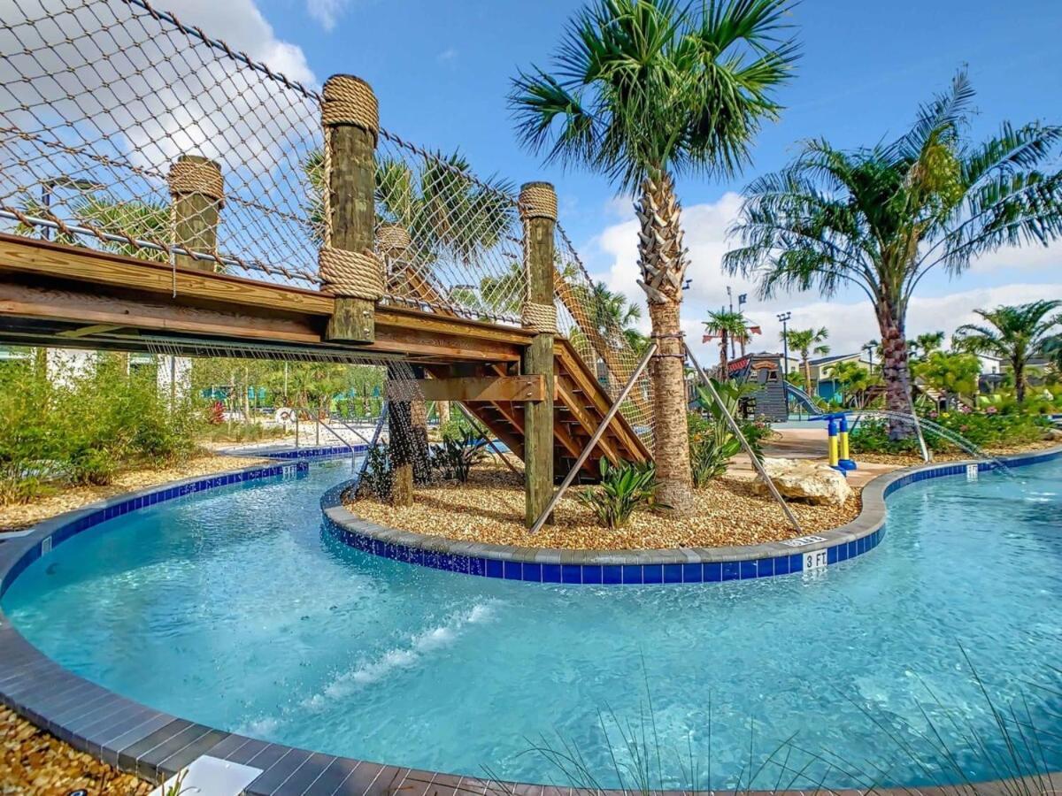 Terrific Thematic Lakeview 2B With 2 Clubhouses Kissimmee Exterior foto