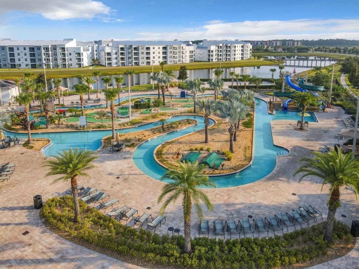 Terrific Thematic Lakeview 2B With 2 Clubhouses Kissimmee Exterior foto