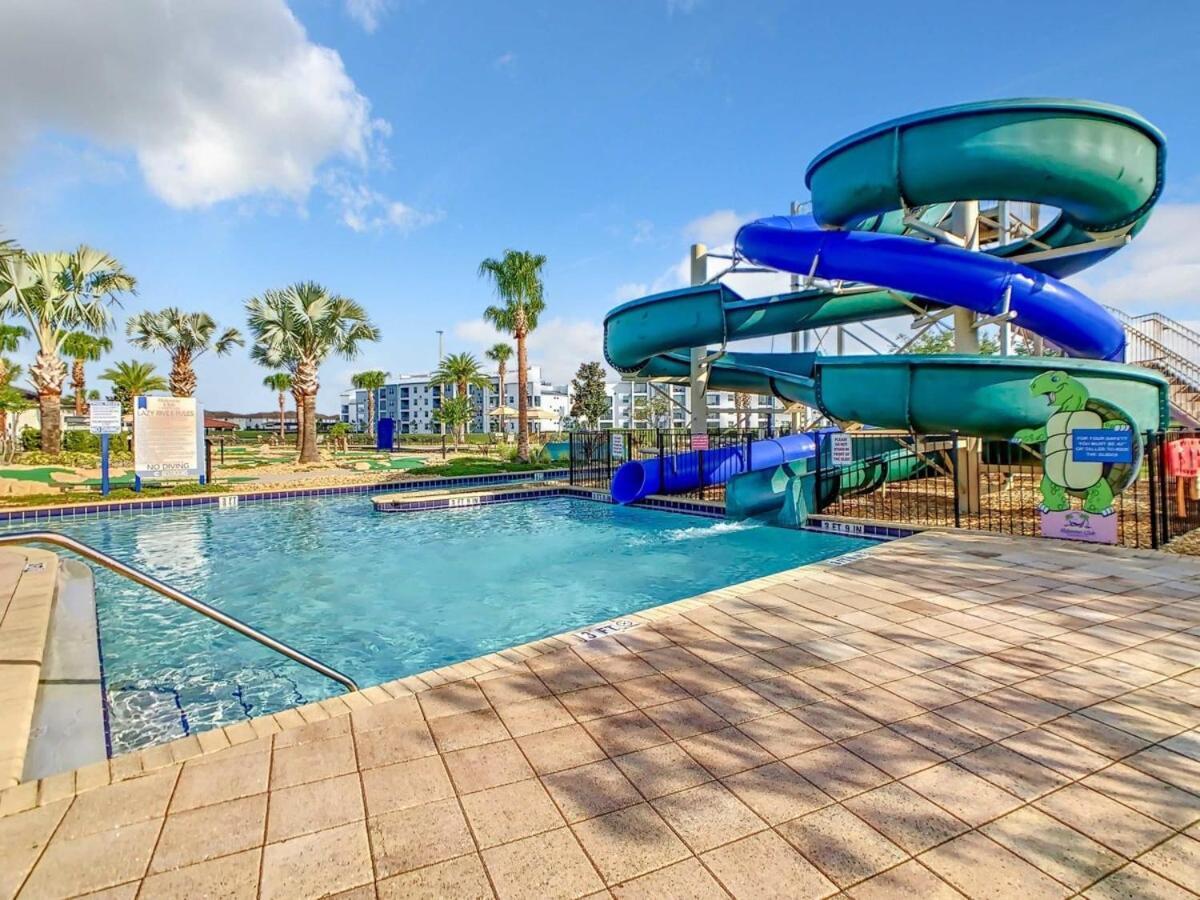 Terrific Thematic Lakeview 2B With 2 Clubhouses Kissimmee Exterior foto