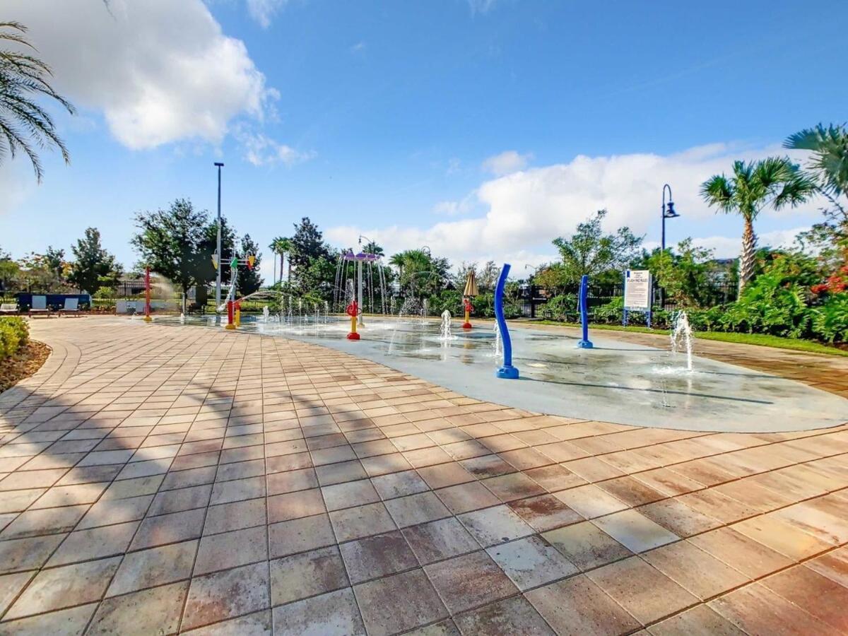 Terrific Thematic Lakeview 2B With 2 Clubhouses Kissimmee Exterior foto